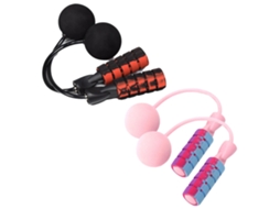 Corda De Pular Sem Fio Speed ​​​​caixa De Salto Sem Fio Com Peso Interno Para Fitness, Crossfit, Exercícios Aquaforge