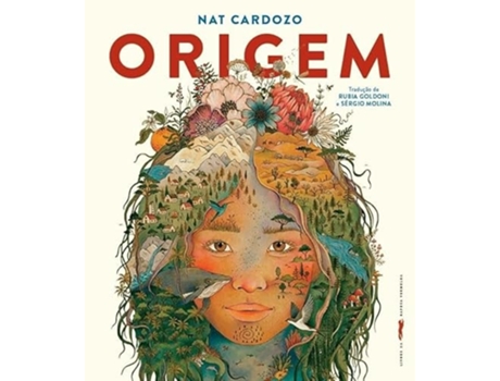 Livro Origem De Nat Cardozo (português)