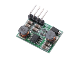 Laxiscreed Conversor De Corrente Dc Automático Step-up/step-down De 0.9v A 6v Para 3v