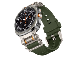 Bracelete para Samsung Galaxy Watch 7 Ultra 47mm Verde XIAOMOYU