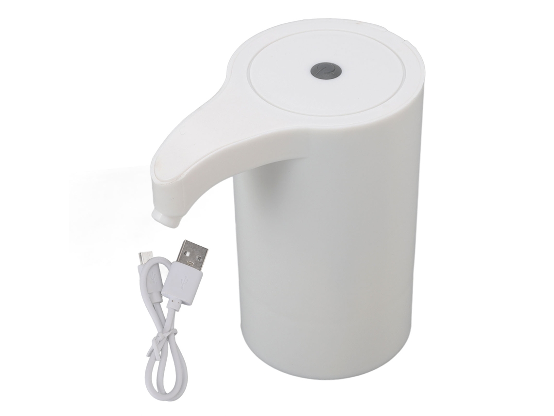 Dispensador de Água Automático com Carregamento Usb LAXISCREED