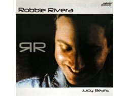 CD Robbie Rivera - Juicy Beats