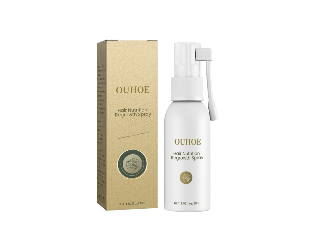 Spray Crescimento Capilar Ouhoe Fortalece Raízes