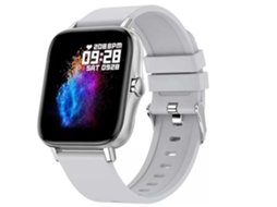 Smartwatch ENZON Cinzento