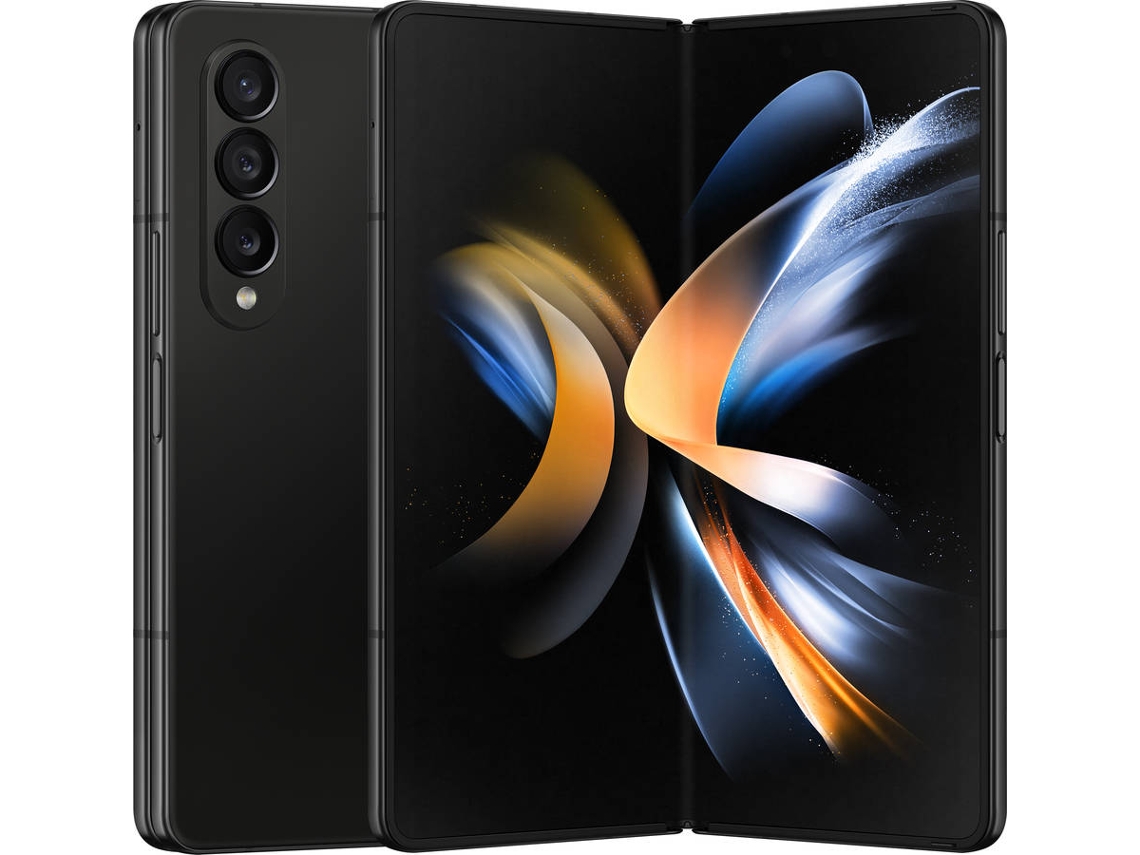 Smartphone SAMSUNG Galaxy Z Fold 4 5G (7.6'' - 12 GB - 256 GB - Preto)