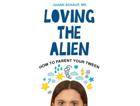 Livro Loving the Alien de JoAnn Schauf (Inglês)
