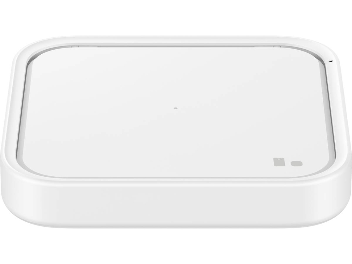 Carregador SAMSUNG Pad (Wireless - 15 W - Branco)