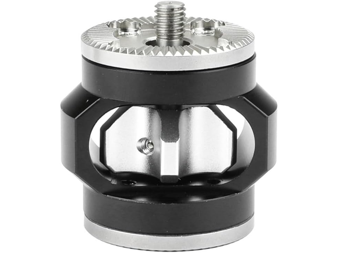 Adaptador de Câmera Estendido com Rosca M6 e Botão SFUSHOS