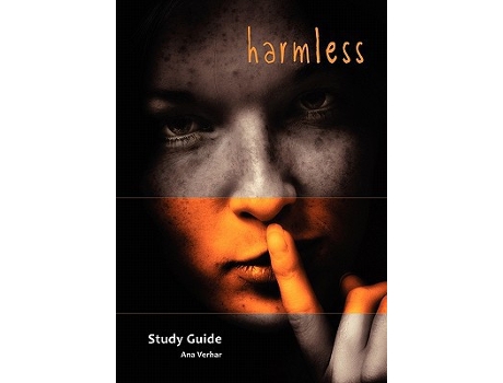 Livro Harmless Study Guide de Ana Verhar (Inglês)