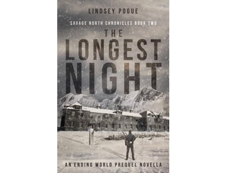 Livro The Longest Night De Lindsey Pogue (inglês)