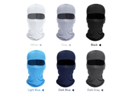 Business capacete Facial Completo para Ciclismo com Bandana | S/MARCA