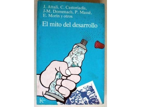 Livro Mito del desarrollo, el (Espanhol)