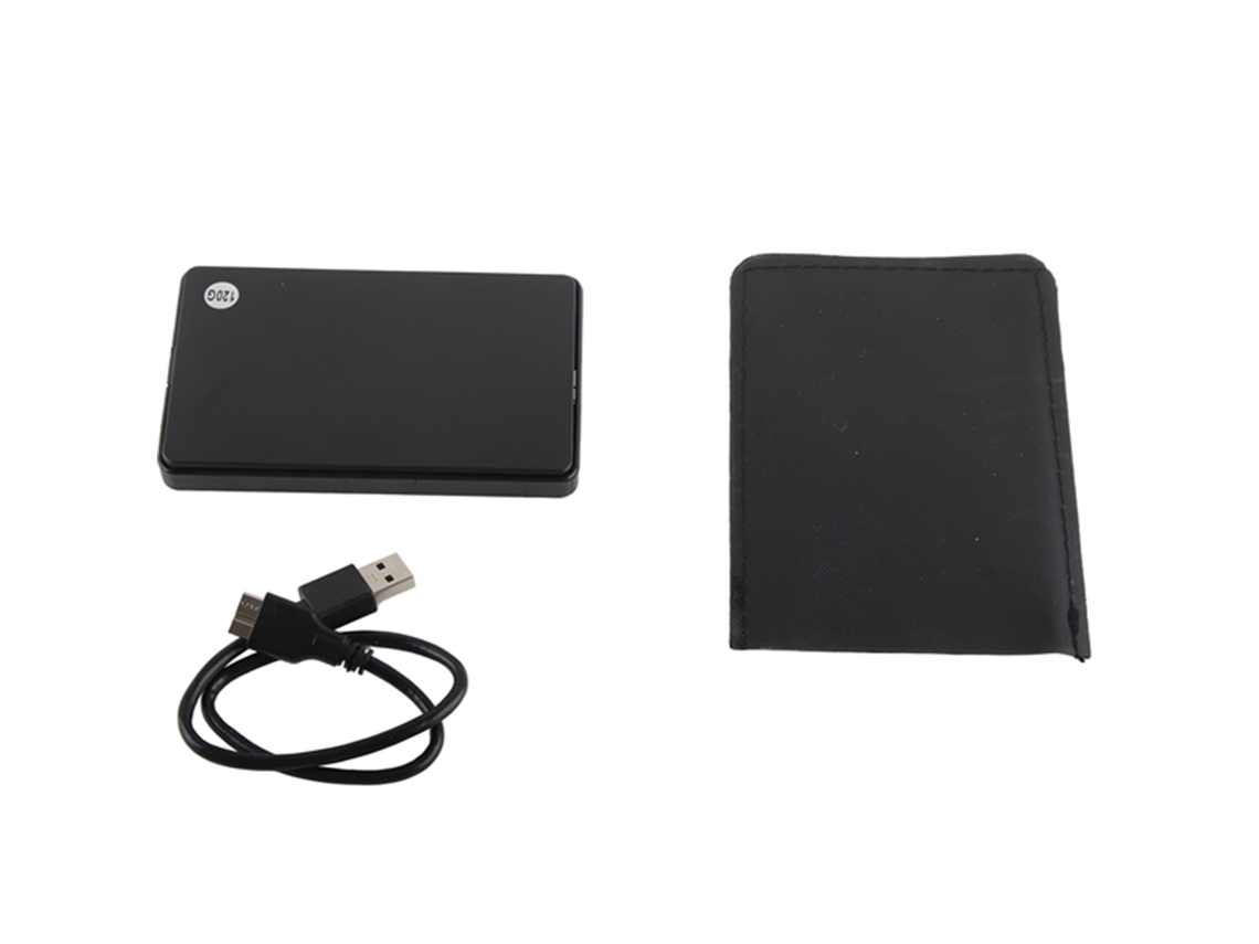 Disco Rígido Externo LAXISCREED 120gb Usb3.0