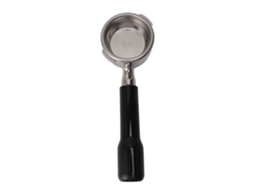 Primerox cesta de Café Sem Fundo 58mm Aço Inoxidável para Gaggia Baby Evolution e Outras