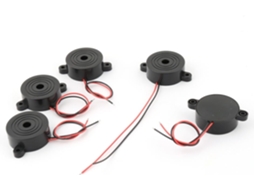 Conjunto de 5 Fios 12v Dc para Alarme Eletrônico Ativo Áudio Industrial CHABERLU