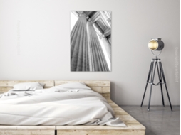 Quadro ARTGEIST Stone Columns (1 Part) Vertical (20x30)