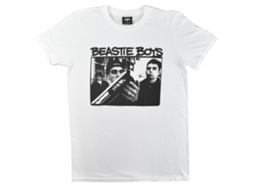 Beastie Boys Boombox T-shirt White Unisex Adults Size:xxxl