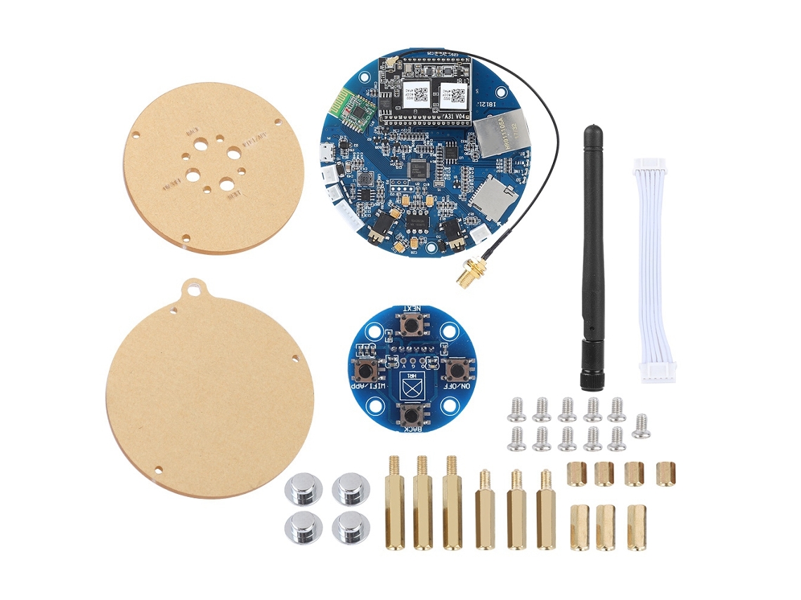 Módulo Wifi Bluetooth LAXISCREED