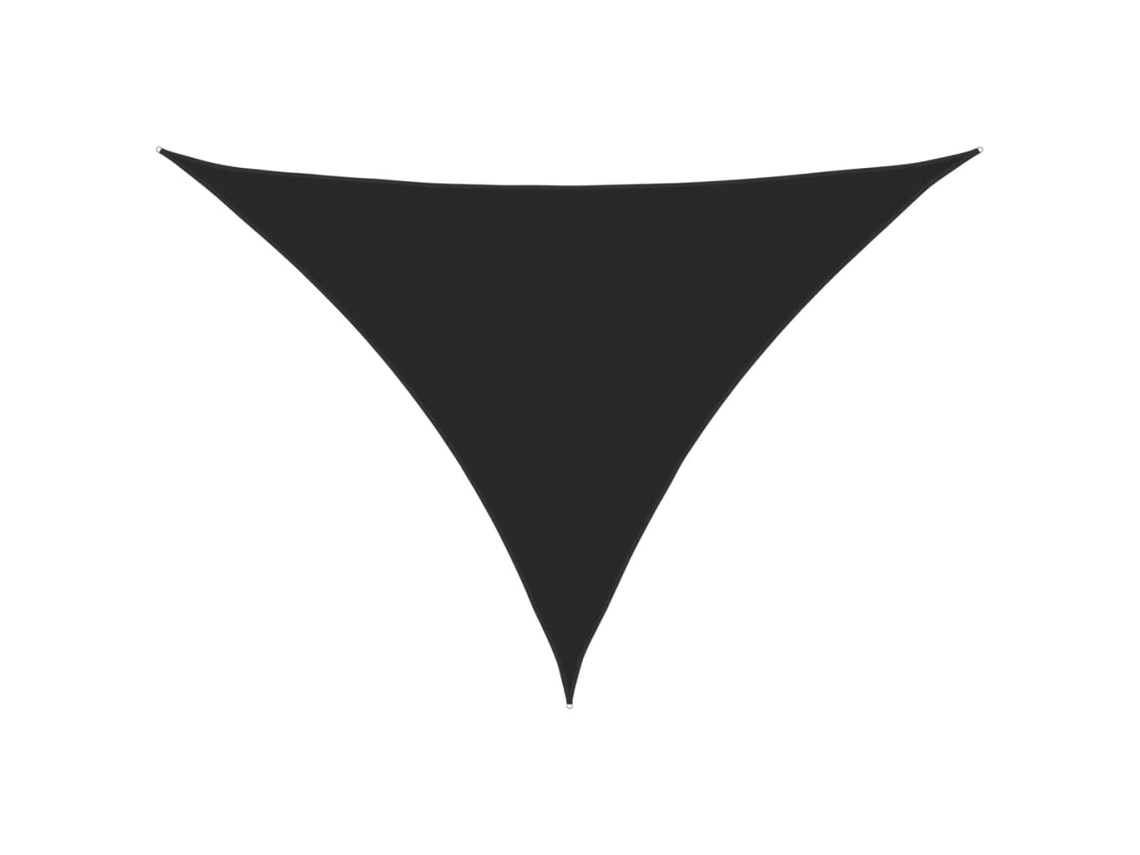 Sun Sail, Sun Sails Vidaxl Preto Tecido (4 X 4 X 5.8 M)