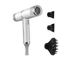 Secador de Cabelo com Conversão Frequência Inteligente, Alta Potência, Ferramenta para Estilização em Salão Beleza, Ca GOKOCO