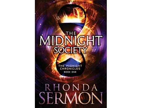Livro The Midnight Society The Midnight Chronicles de Rhonda Sermon (Inglês)