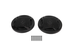 Alto-falantes Carro 350w 2pcs 4 Ohm 92db