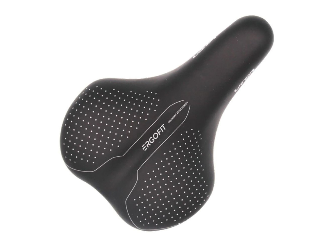 Sela com Braçadeira Ergofit Preto 180 Mmmvtek