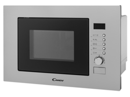 Micro-ondas Encastre CANDY MIC 20 GDFX (20 L - Com Grill - Inox)