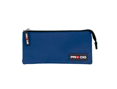 Estojo  Pro DG Azul Retangular (10x23,5x5cm)