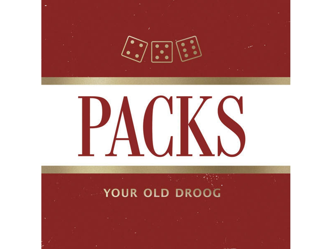 CD Your Old Droog - Packet (1CDs)