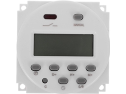 Interruptor Temporizador Digital Toddmomy 12v 16a Ventiladores