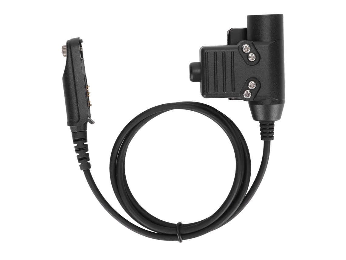 Adaptador Ptt U94 para Rádio Baofeng LAXISCREED