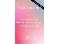 Livro Why Everything That Doesnt Matter, Matters So Much de Andi Ashworth e Charlie Peacock (Inglês)