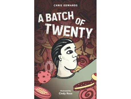 Livro A Batch of Twenty de Chris Edwards (Inglês)