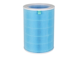 Filtro Laxiscreed Para Purificador Xiaomi, Cor Azul, Combate Neblina Atmosférica E Melhora A Qualidade Do Ar