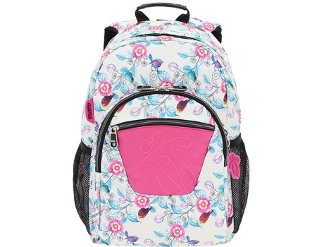 Mochila  Acuareles (44x35x14cm)
