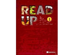 Livro Read Up 1 Book With Sup (Inglês)