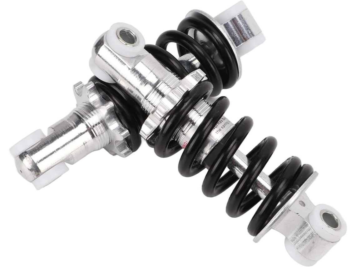 Amortecedor Ajustável de 125mm para Estruturas de Alumínio SFUSHOS