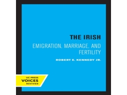 Livro Irish de Kennedy, Robert E et al. (Inglês)