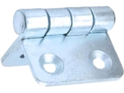 Dobradiça Galvanizada Em Formato De Borboleta Com Múltiplas Especificações Para Porta Armário Dobrável Plana Industrial