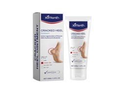 Creme Hidrata e Repara Raquitice nos Pés