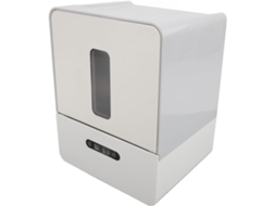 Dispensador Automático De Toalhas, Suporte De Parede Sem Toque Com Dispensador 3 Níveis E Luz Noturna, Dispensador De