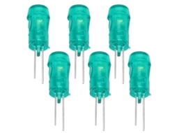 Diodos Led de 3mm para Projetos Diy