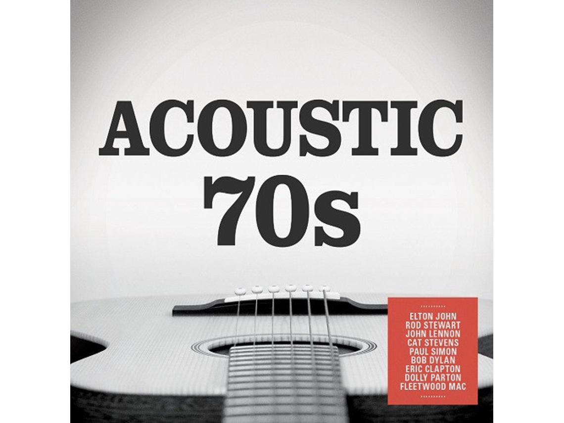 CD Acoustic 70s