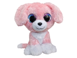 Peluche LUMO STARS Dog Pinky
