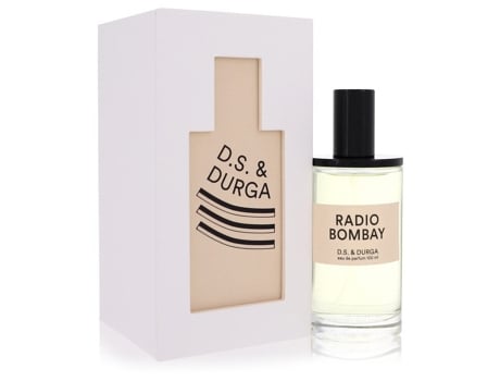Eau De Parfum Radio Bombay by D.S. & Durga Spray (Unisex) 3.4 oz (100 ml)