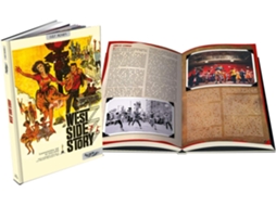 West Side Story (1961) (bd + Book)