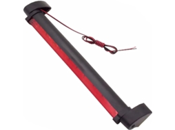 Luz De Freio Automotiva Fácil Instalar,terceira Vermelha Precisão Feita Material Sintético.