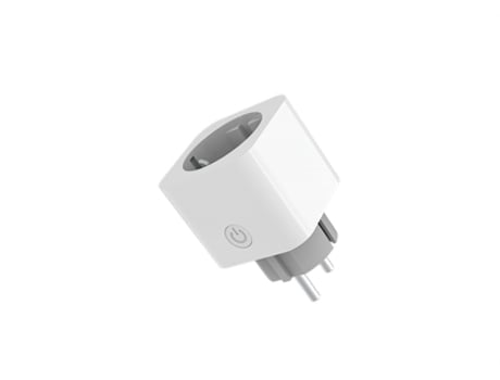 Plug Wifi Com Medidor De Consumo Ref. Eg Ew008mc Energeeks