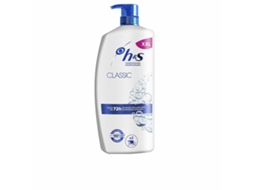 Distribuidor De Champô Anticaspa H&s Classic 1000 Ml